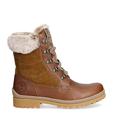 Panama Jack Damen Tuscani Schneestiefel, Braun (Cuero/Bark), EU im Sale